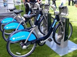 London Mayor Boris Johnson has officially launched the bike hire scheme