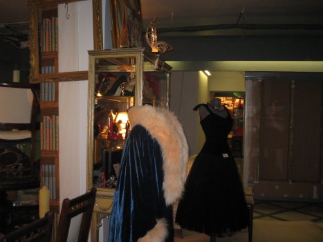 A Love for Vintage