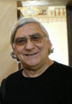 Interview to the great voice of  the erotic literature Maxim Jakubowski.