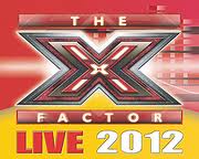The X Factor Live at The O2
