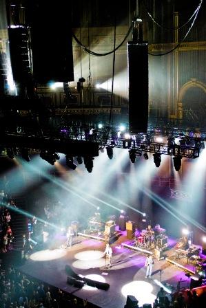 Ligabue At The Royal Albert Hall: “It Has Been A Boost Of Life!”