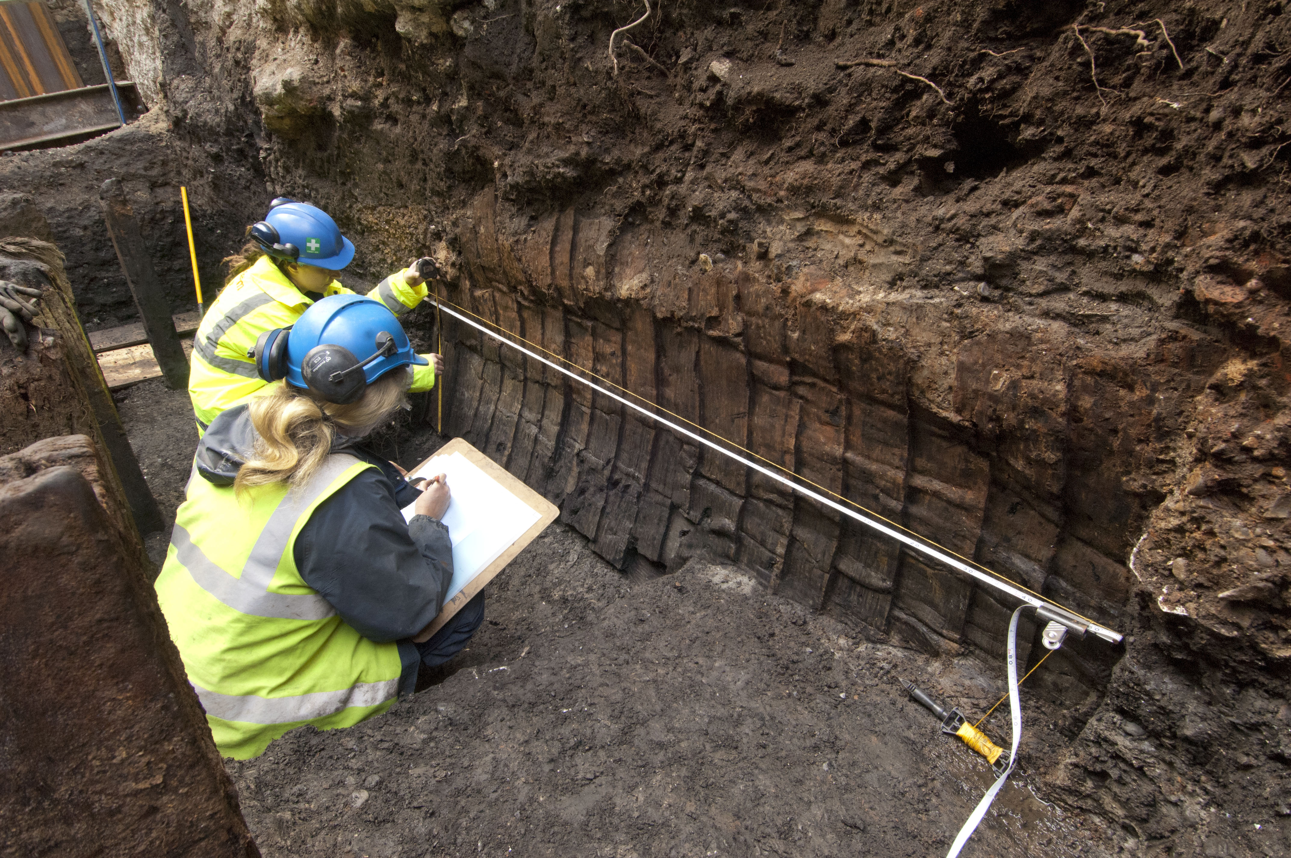 ALL ROADS LEAD TO ROME…EVEN IN LONDON – The “Pompeii of the north”