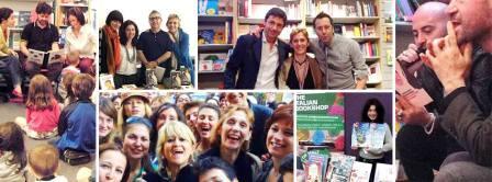 The Italian Bookshop new incoming season