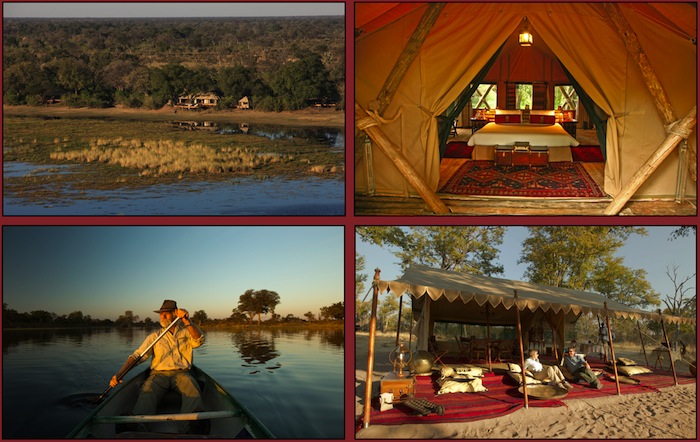 GREAT PLAINS CONSERVATION SAFARI CAMPS