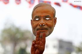 NARENDRA MODI: THE CHRONICLES OF THE TEA SELLER