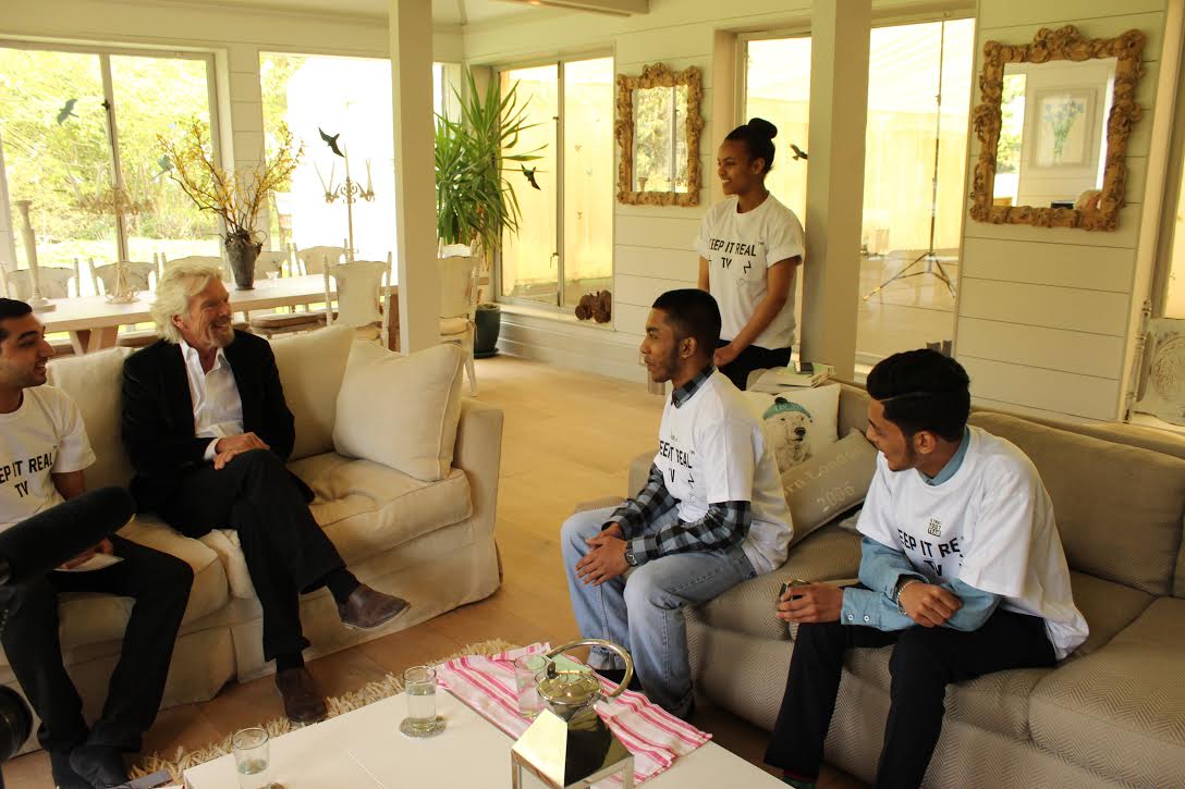 Richard Branson’s secrets to success.