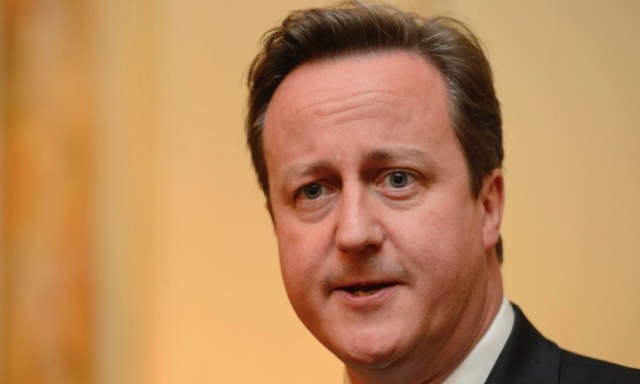 CAMERON’S Sex, drugs and pigs