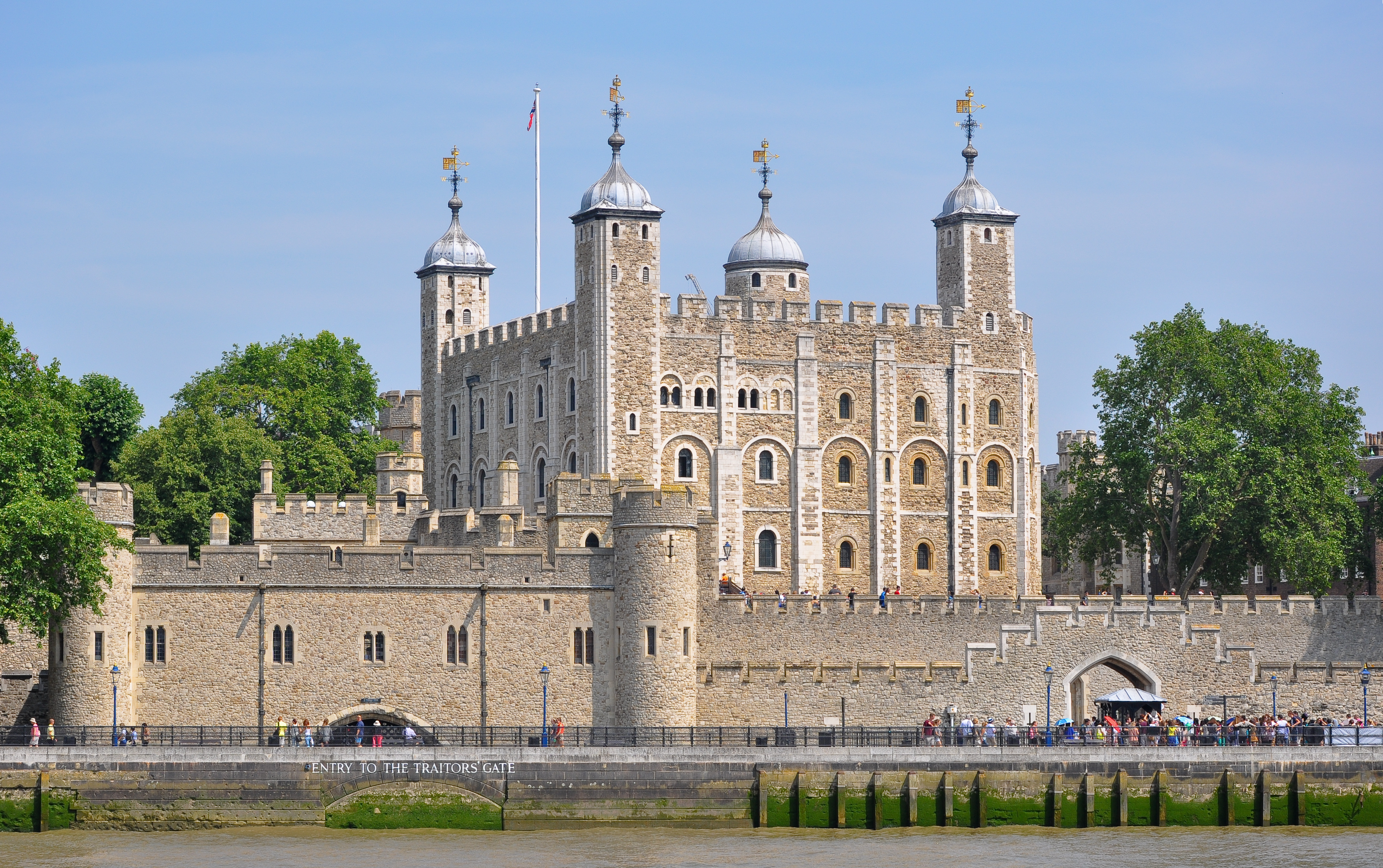 The cradle of London