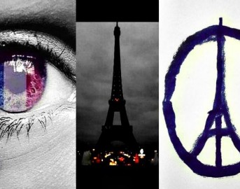 Paris under attack