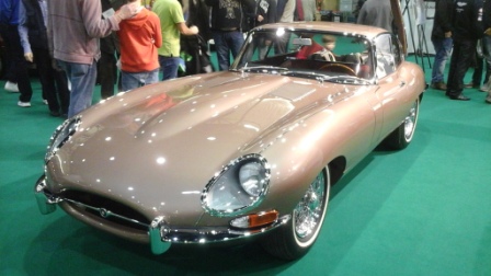 London’s Finest Classic Cars Show