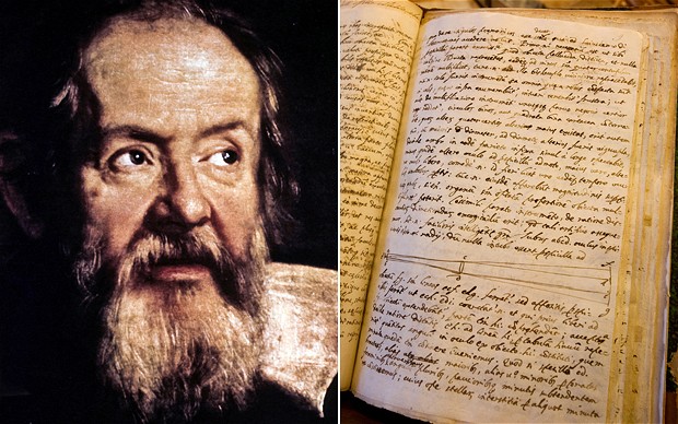 Galileo : The scientific revolution man