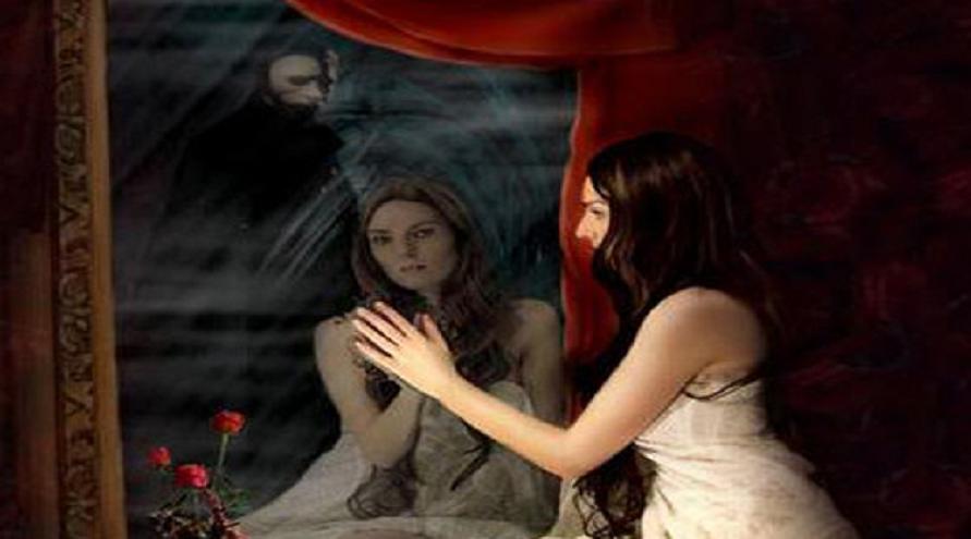 The Shadow in the Mirror