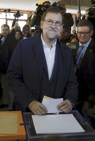 The official end of the bipartisanship in Spain