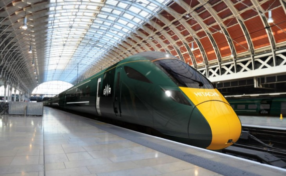 From Pistoia will start the production of 29 new trains for UK