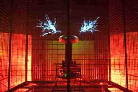 SPARKS WILL FLY AS SONIC ART FESTIVAL ARRIVES AT KINGS PLACE