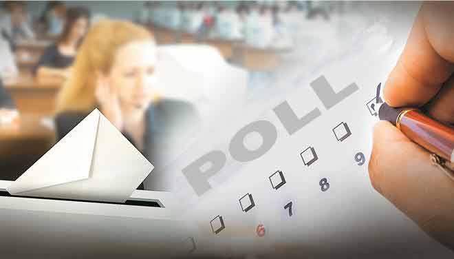 Opinion Polls and Democracy