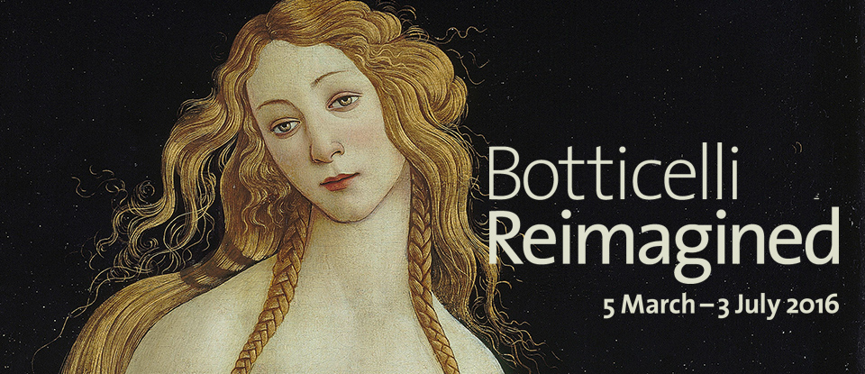 THE ARTS EXHIBITION REVIEW  Botticelli in London