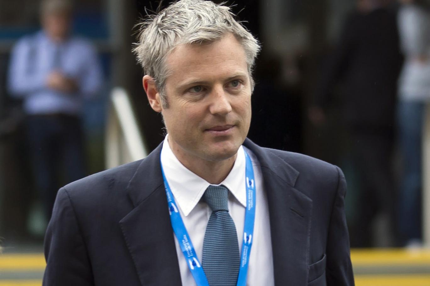 Zac Goldsmith:Fighter for the environment but not only