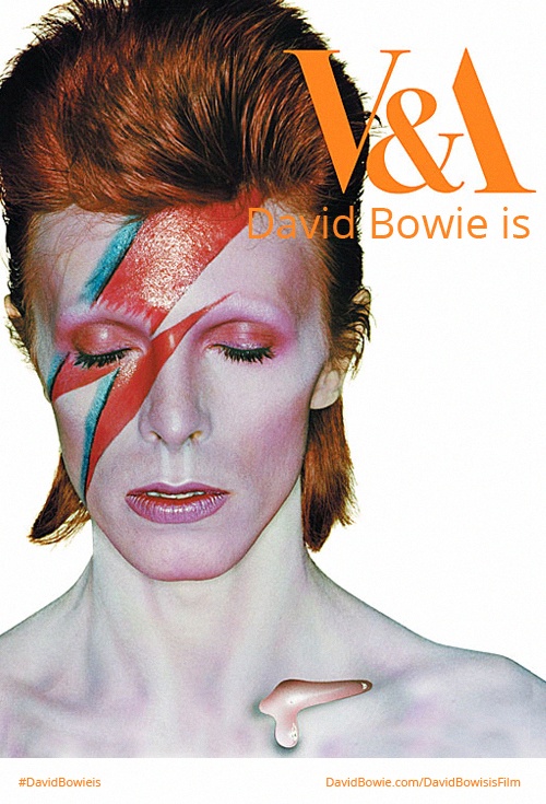 David Bowie is The film of the V&A blockbuster exhibition