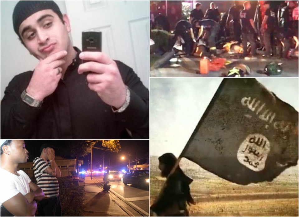 Orlando Terror Attack: Leading UK/US Counter-Terrorism Think Tank warned of US being prime IS target LONDON
