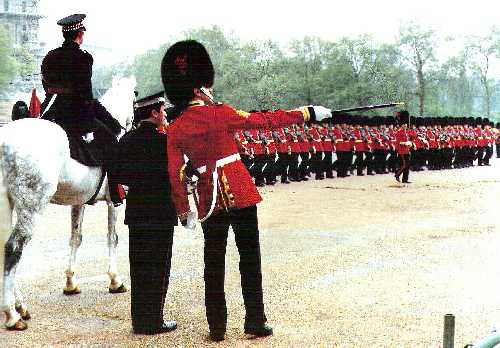 Trooping the Colour and more in London