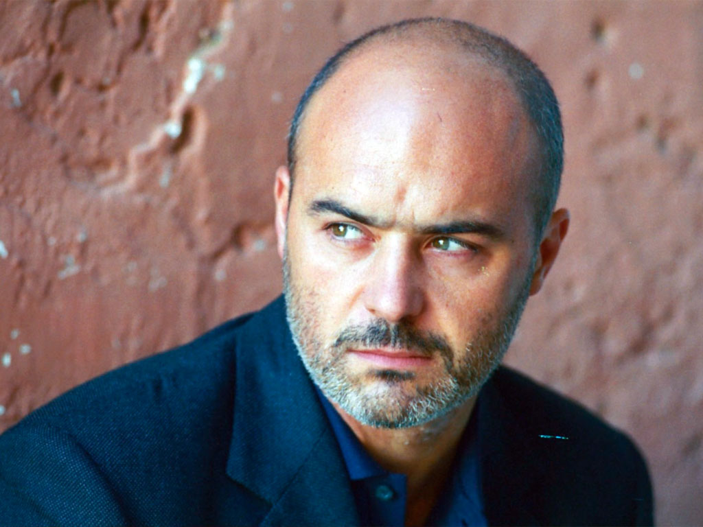 Luca zingatetti Inspector Montalbano is performing live in the UK