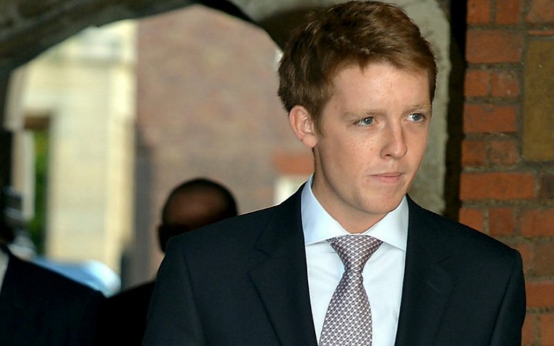 Duke of Westminster dies at 64: 25-year-old Hugh Grosvenor inherits the estate