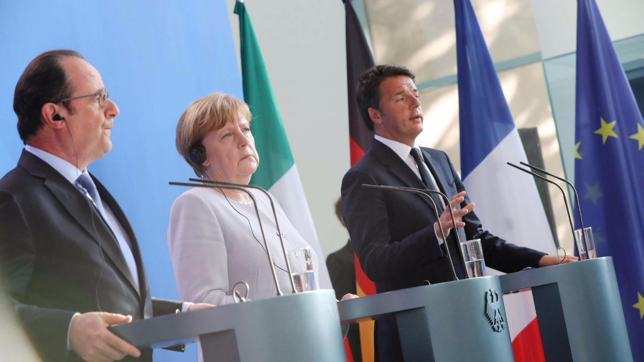 Brexit Briefing: No EU superstate leap on horizon