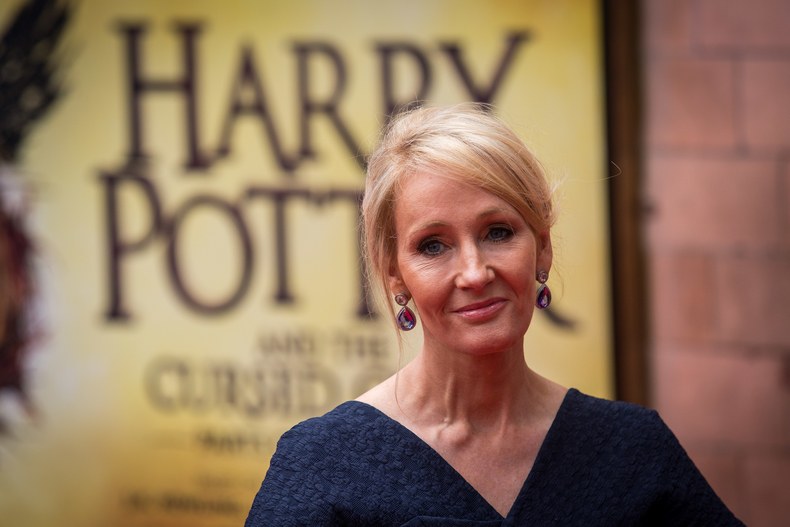JK Rowling will release ebooks on Harry Potter characters