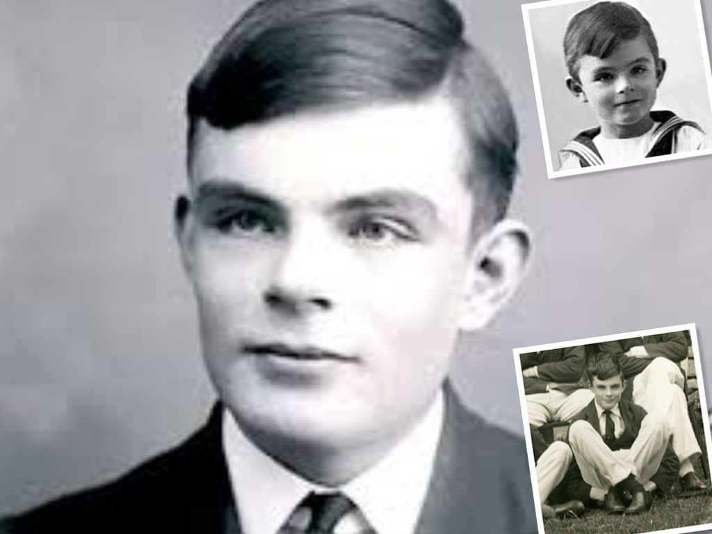 Turing: Maths & Music …the seven musical notes