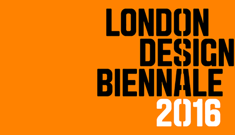 London Design Biennale 2016: this weekend’s must-go!