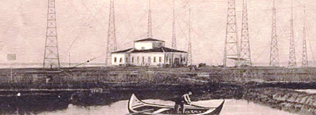The untold story of what was once the most powerful radio station of the world