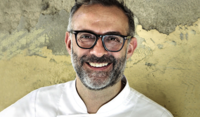 Italian chef Massimo Bottura to launch his third Refettorio in London