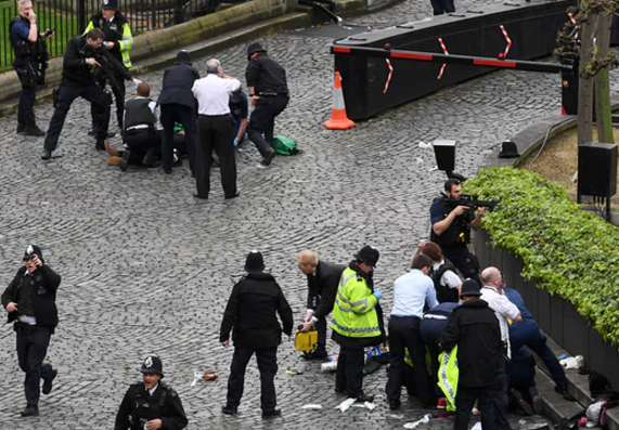 London attack: latest updates