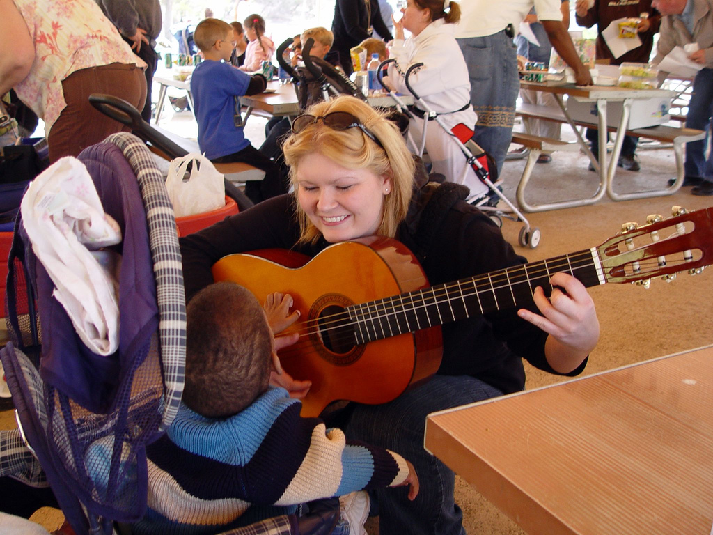 Music therapy is tapping into the communities of Islington, Hackney and Shoreditch