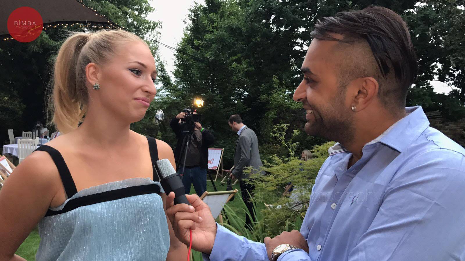Wimbledon WTA party 2017