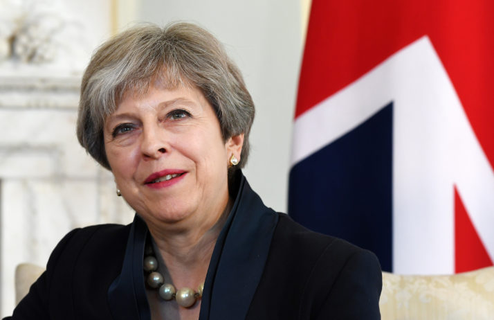 Brexit: Theresa May’s updates about EU citizens’ rights