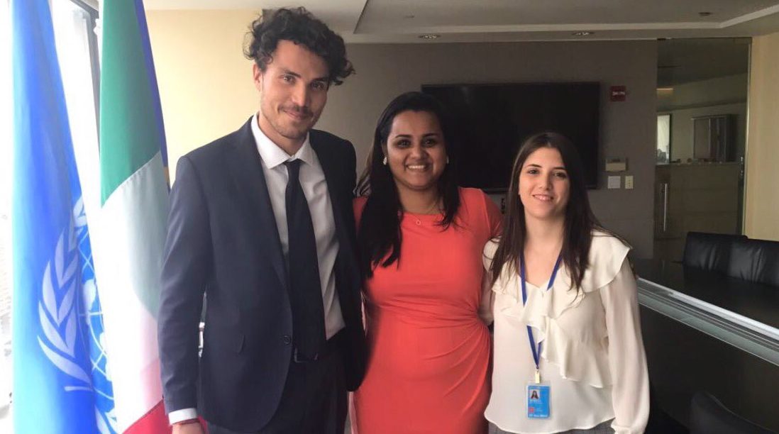 Bando per partecipare alla seconda edizione dello United Nations Youth Delegate Programme in Italia.
