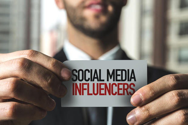 Being a social follower today: do you know what and who influences you?