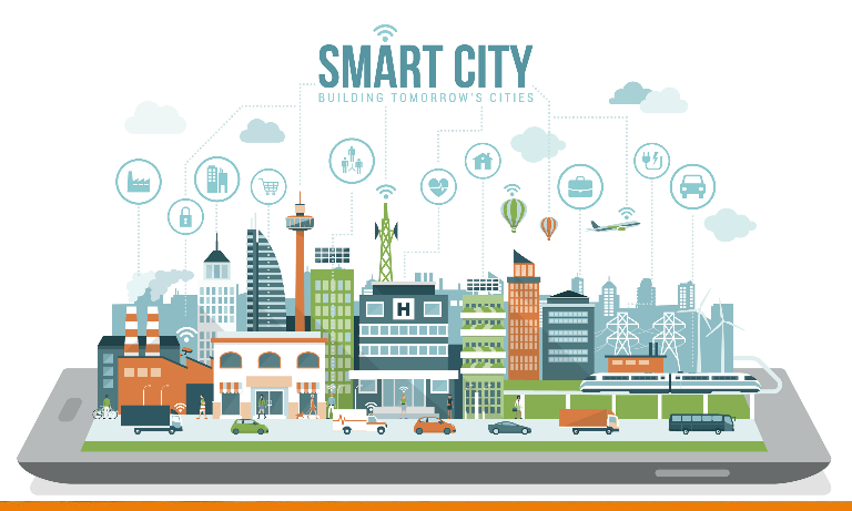 London, the upcoming world’s smart city according to Sadiq Khan