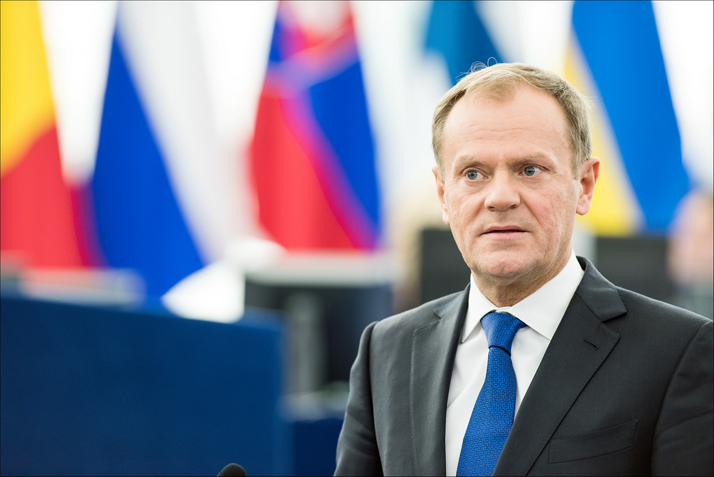 Eu Leaders rejected Chequers Plan