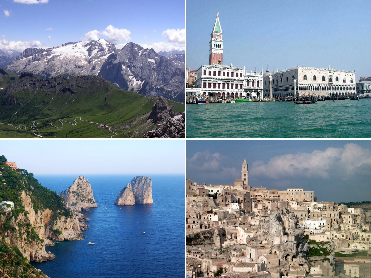 What do Londoners prefer about Italy?
