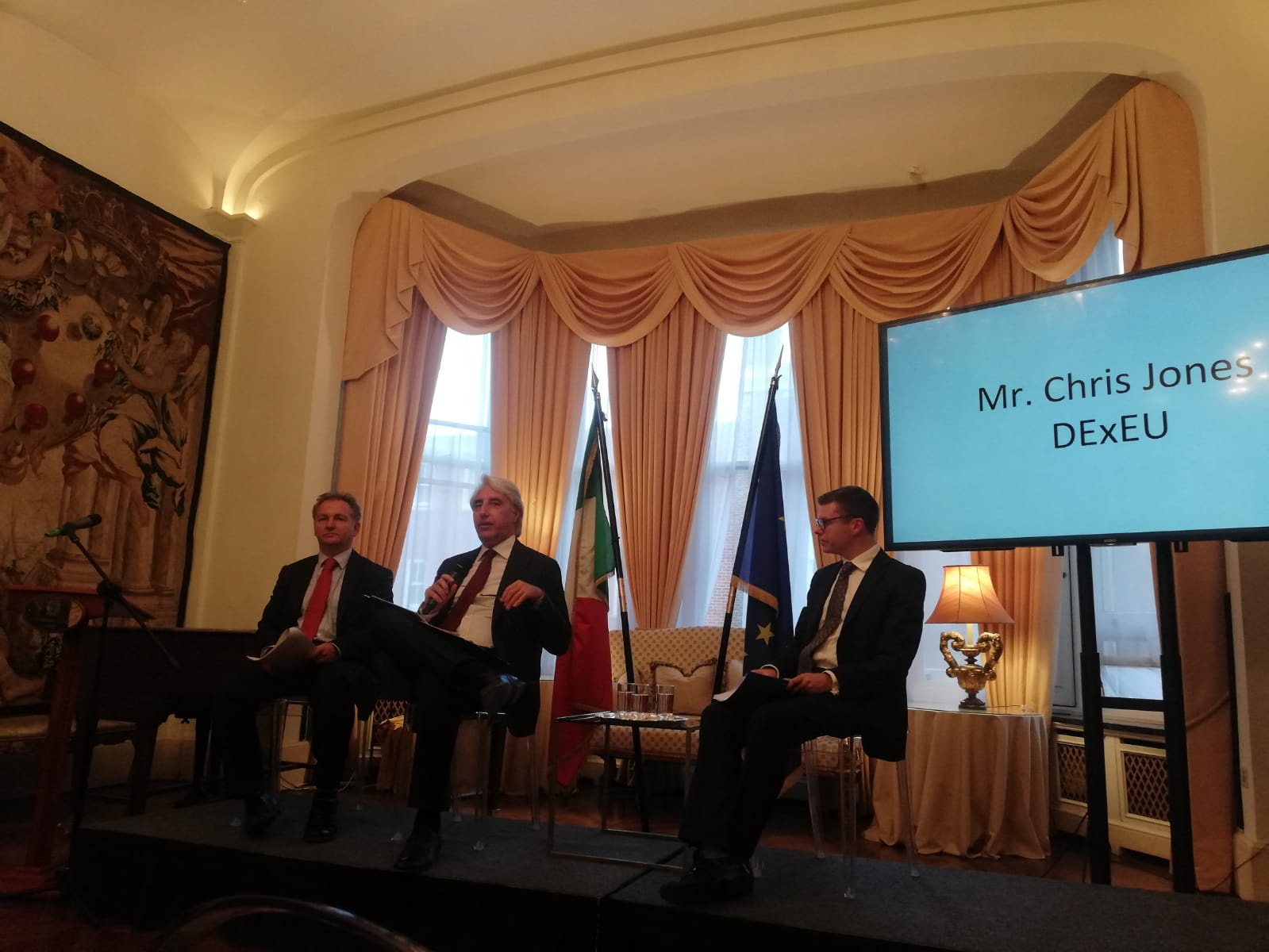 “Brexit and The Rights of European Citizen”